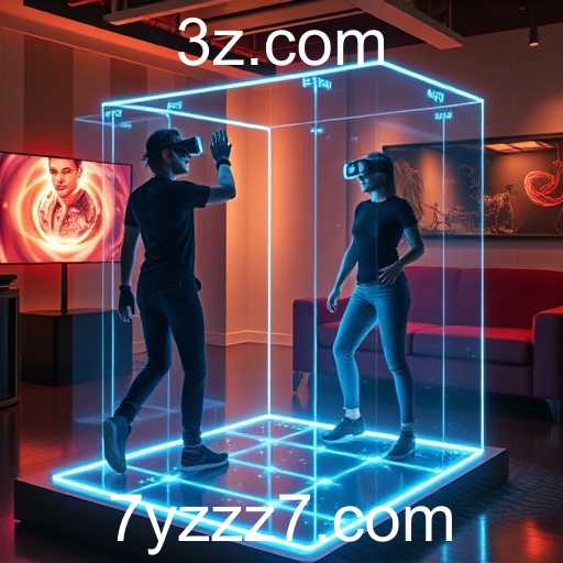 Revolução nos Games: A Ascensão do Meta Jogo Holográfico